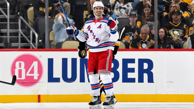 New York Rangers v Pittsburgh Penguins