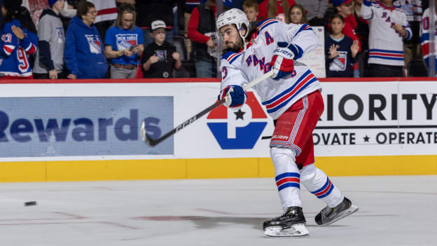 New York Rangers v Detroit Red Wings