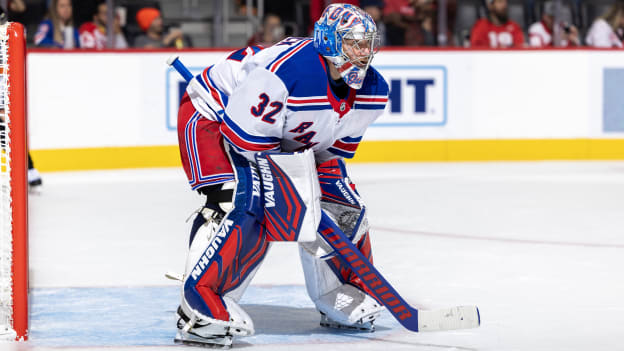 New York Rangers v Detroit Red Wings