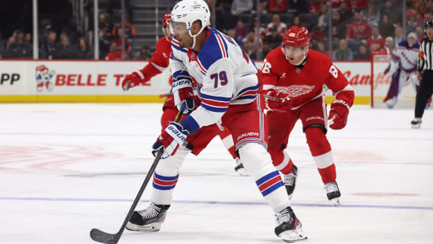 New York Rangers v Detroit Red Wings