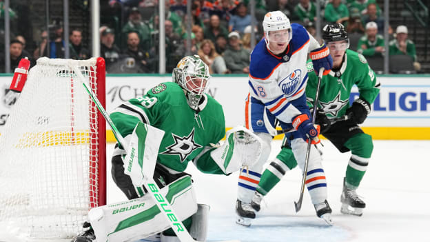 Edmonton Oilers v Dallas Stars