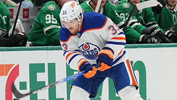 Edmonton Oilers v Dallas Stars