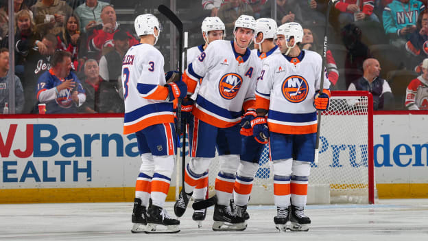 PHOTOS: Islanders 4, Devils 3 OT