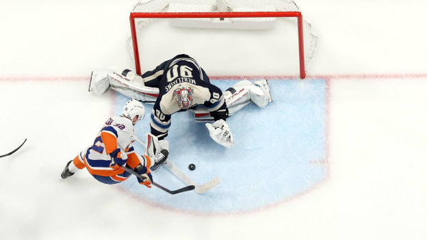 UBS Postgame Photos: Blue Jackets 2, Islanders 0