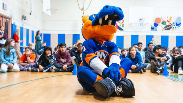 Islanders School Assembly Program: October 2024