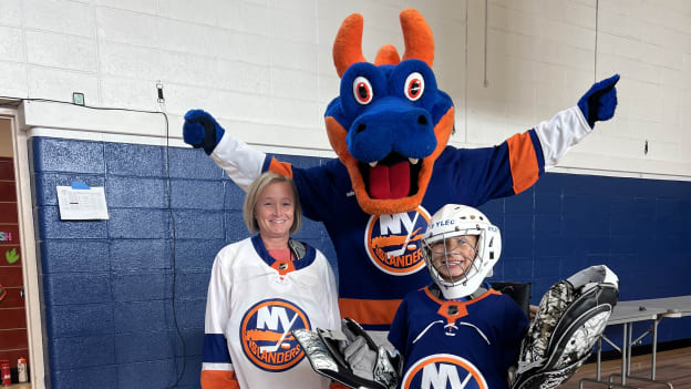 Islanders School Assembly Program: October 2024