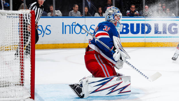 Ottawa Senators v New York Rangers