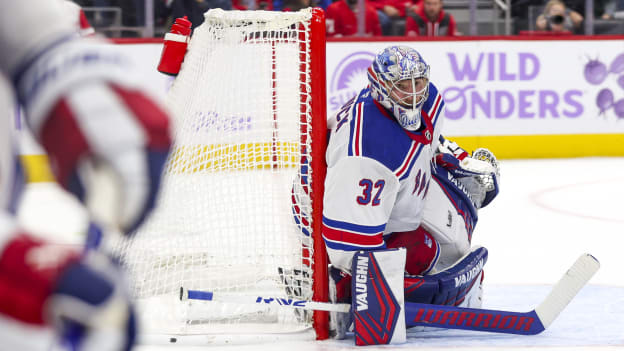 New York Rangers v Detroit Red Wings