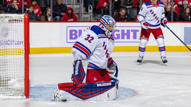 New York Rangers v Detroit Red Wings