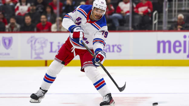 New York Rangers v Detroit Red Wings