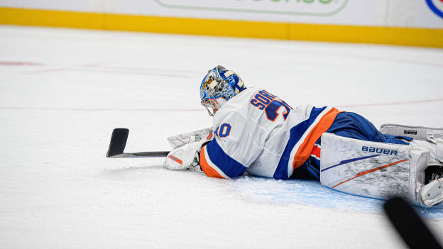 UBS Postgame Photos: Oilers 4, Islanders 3 OT