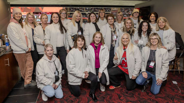 Hockey Moms: An Instant Bond