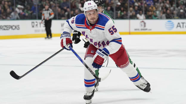 New York Rangers v Dallas Stars