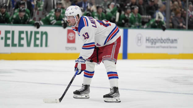 New York Rangers v Dallas Stars