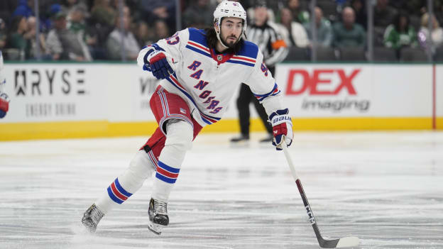 New York Rangers v Dallas Stars