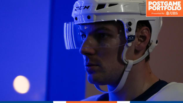 UBS Postgame Photos: Maple Leafs 3, Islanders 1