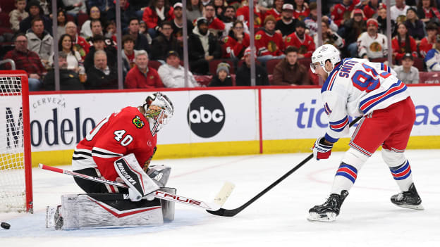 New York Rangers v Chicago Blackhawks