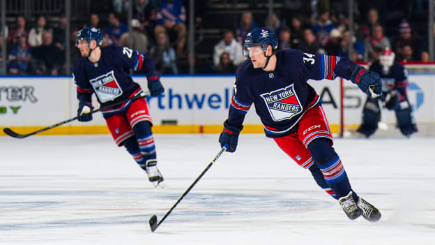 New Jersey Devils v New York Rangers
