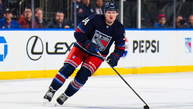 New Jersey Devils v New York Rangers