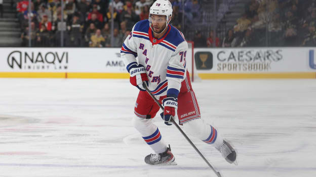 New York Rangers v Vegas Golden Knights