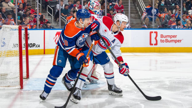 Preview: Oilers vs. Canadiens