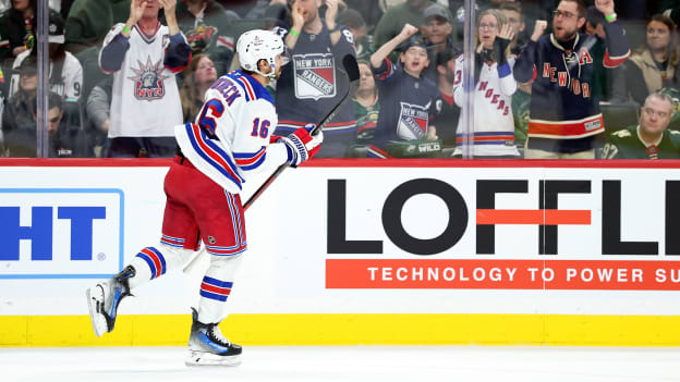 New York Rangers v Minnesota Wild