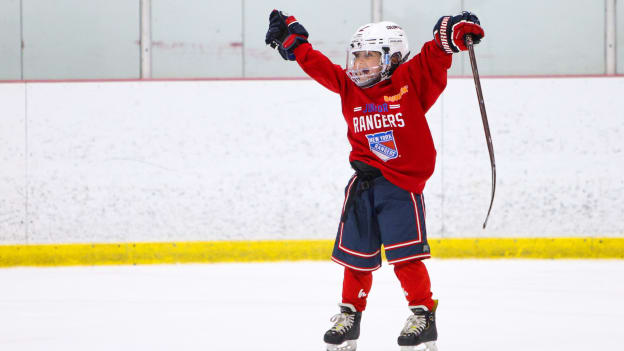 All Girls Try Hockey for Free