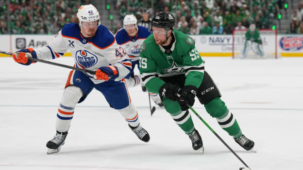 Edmonton Oilers v Dallas Stars