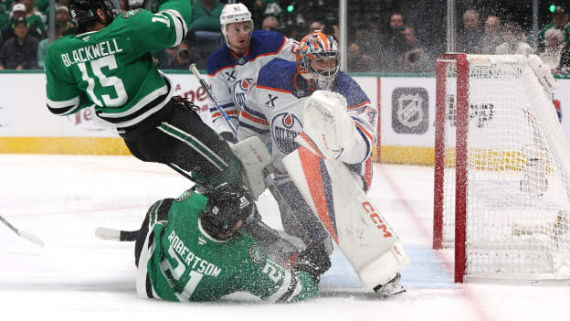 Edmonton Oilers v Dallas Stars - Game Two