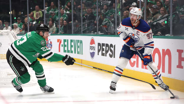 Edmonton Oilers v Dallas Stars - Game Two