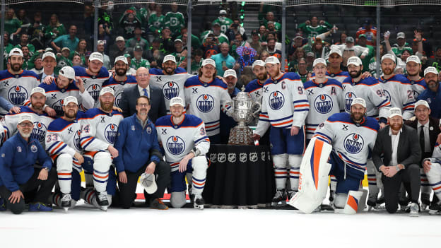 Edmonton Oilers v Dallas Stars - Game Five
