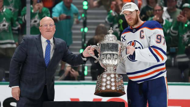 Edmonton Oilers v Dallas Stars - Game Five