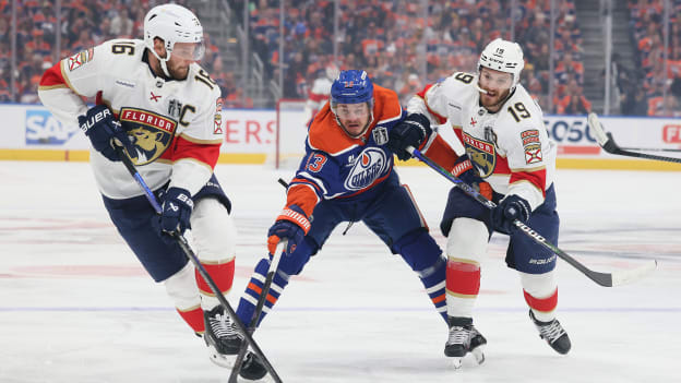 LIVE BLOG: Game 2 of Cup Final in overtime