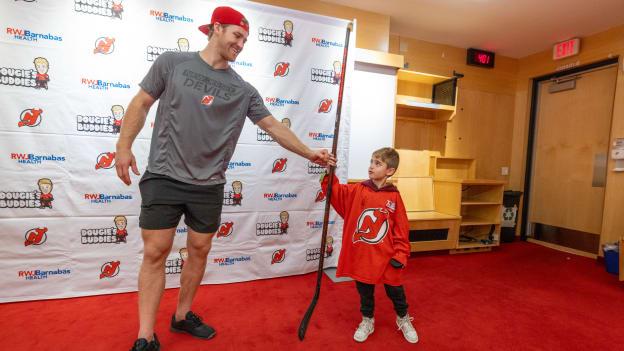 Hamilton Embraces Call to Give Back