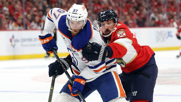 LIVE BLOG: Stanley Cup Final Game 3, Oilers at Panthers