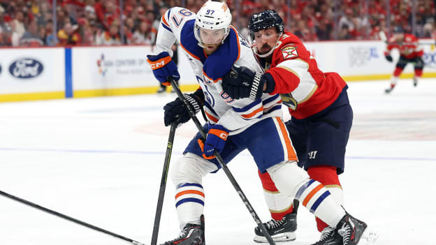 2025 Stanley Cup Final - Game Three