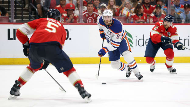 2025 Stanley Cup Final - Game Three