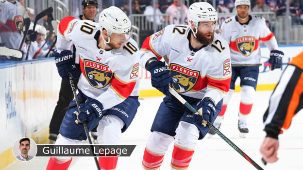 Gadjovich et Greer, comme les frères bagarreurs