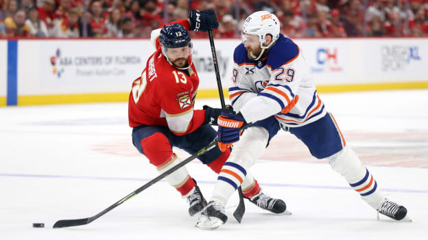 2025 Stanley Cup Final - Game Three
