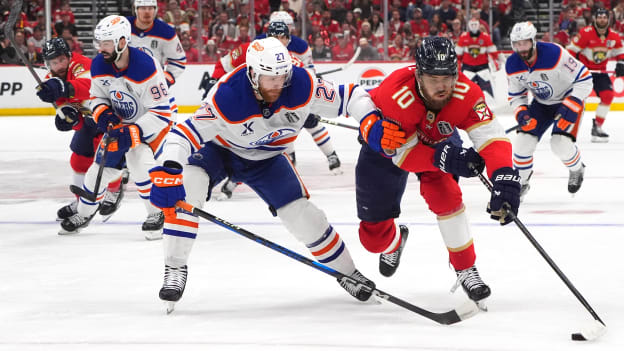 2025 Stanley Cup Final - Game Three