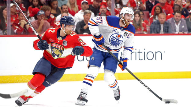 2025 Stanley Cup Final - Game Four