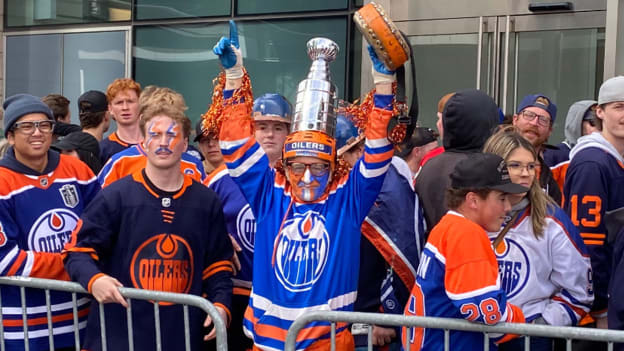 Stanley Cup Final Game 5 live blog