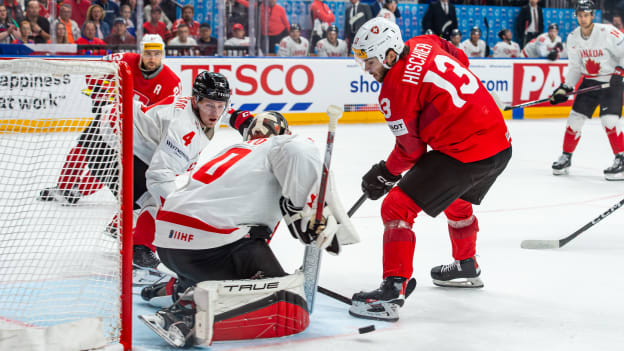 2026 Olympics Men's Ice Hockey Schedule Released