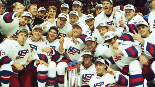 World Cup 1996