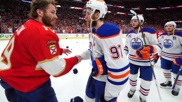 2025 Stanley Cup Final - Game Six