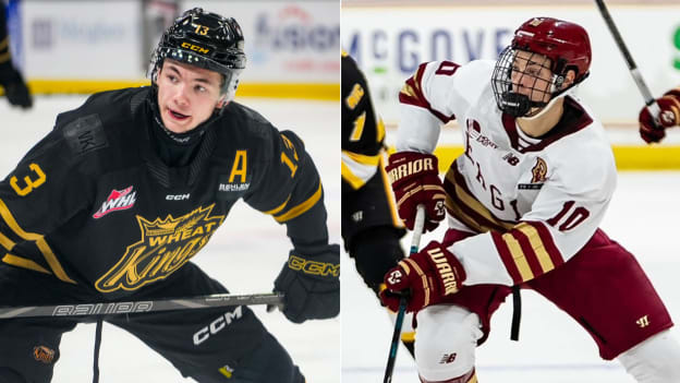 Final Mock NHL Draft: Intrigue after 1st 4 picks