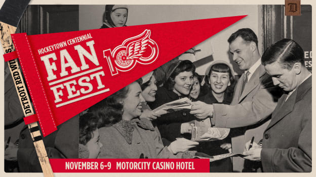 HOCKEYTOWN CENTENNIAL FANFEST