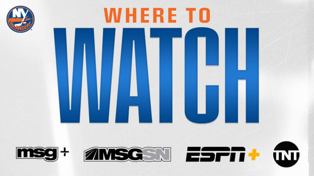 Where to Watch