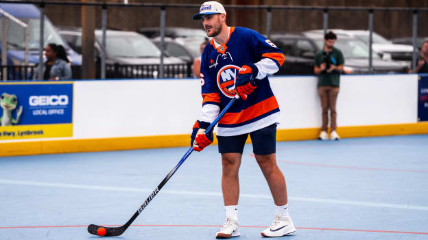 Catching up with Ryan Pulock