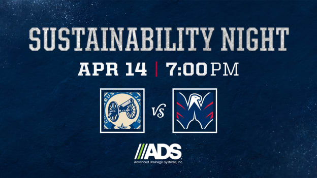 TUESDAY, APRIL 14 AT 7 PM VS. WASHINGTON CAPITALS